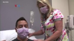 "Triple Pandemic" Membayangi AS, Pemerintah Galakkan Vaksinasi Jenis Teranyar
 
