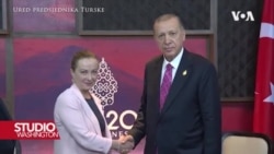 Erdogan gradi odnose sa talijanskom desničarskom premijerkom