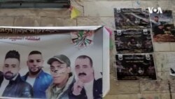 Fələstinlilər “Aslan Yuvası” silahlılarına qəhrəman kimi baxır
