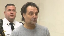 Brajan Volš pred sudijom