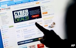 Holiday Shopping Cyber Monday