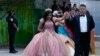Napi Perempuan Meksiko Berkesempatan Rayakan “Quinceañera” Putri Mereka