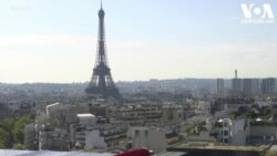 პარიზისა და ვაშინგტონის განხეთქლება