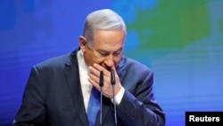  Benjamin Netanyahu, Firayim Ministan Israila