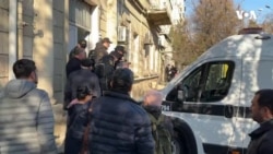 Əziz Orucov həbsdə qaldı
