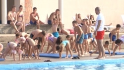 Letnja Škola plivanja i vaterpola