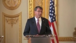 اشتون کارتر: نشانه‌هایی از نقص موشک‌های روسی در دست داریم