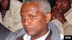 አቶ ብርሃኑ በርኸ - የአረና ትግራይ ለዴሞክራሲና ለሉዓላዊነት መሪ