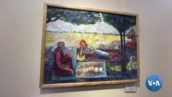 Nukusdagi xazina/Savitsky Museum, Karakalpakstan 