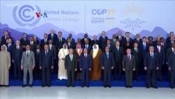 COP27: Proposal Kompensasi dari Negara Kaya dan "Alih Daya" Emisi