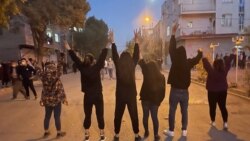 اعتراضات سراسری ایران، مریوان، یک‌شنبه ۱۵ آبان ۱۴۰۱