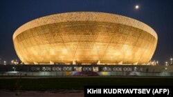 지난 5일 카타르 루사일의 국립경기장. (자료사진)