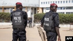 Ousmane Sonko, candidat déclaré à l'élection présidentielle de 2024, est visé par une accusation de viols.