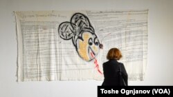 Изложба „All that we have in common“, Музеј на модерна уметност во Скопје, 09.11.2022