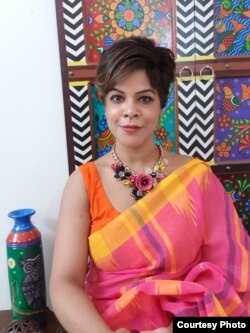 শারমিন শামস্‌।