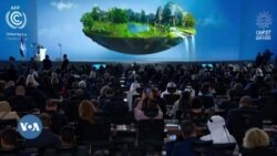 Climat: ouverture de la COP27 en Égypte