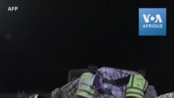 Le Nigeria reçoit 4 millions de vaccins Moderna des Etats-Unis