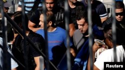 Tentara Turki yang terbang ke Yunani dan meminta suaka politik di sana (foto: dok).