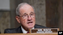 제임스 리시 미 상원 외교위원회 공화당 간사