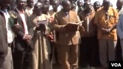 Jana'izar wasu 37 da aka kashe a Filato Nuwamba 26,2013