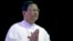 Newly appointed Cardinal Charles Maung Bo prays during a religious service at St. Paul’s Missionary school in suburbs of Yangon, Myanmar, Jan. 5, 2015. 