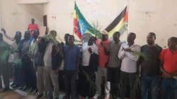 Haala Benishangul Gumuz Ilaalchisee Gabaasa ergame caqasaa