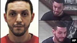 ជន​សង្ស័យ​នៃ​ការ​វាយប្រហារ​នៅ​ក្រុង​ប៉ារីស និង​ក្រុង​ប៊្រុចសែល​ Mohamed Abrini​ ​ត្រូវ​បាន​ចាប់​នឹង​ឃុំ​ខ្លួន​ដោយ​អាជ្ញាធរ​ប៊ែល​ហ្ស៊ិក។