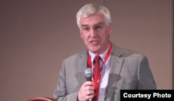 프레드 플레이츠 전 백악관 국가안보보좌관 비서실장. 사진 제공: Center for Security Policy.