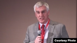 프레드 플레이츠 전 백악관 국가안보보좌관 비서실장. 사진 제공: Center for Security Policy.