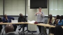 Yon Konseye Mezon Blanch Vizite Springfield