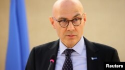 Volker Turk, Avsriyadan chiqqan yurist, 2022-yilning oktabridan beri BMTning Inson huquqlari bo'yicha oliy komissari