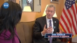 Exclusive from Tashkent: Interview with U.S. Ambassador Daniel Rosenblum 