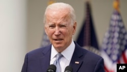 جو بایدن، رییس جمهور ایالات متحده