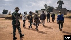 Alors que les négociateurs étaient en pourparlers avec les miliciens Codeco, ces derniers les avaient pris en otages.