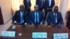 Le bloc autour du parti de Jean-Pierre Bemba se retire du dialogue en RDC