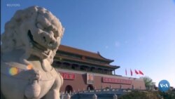 Xitoy: AQSh tanqidlaridan charchadik