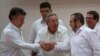 Colombian Rebels Could Escape Extradition in Peace Deal