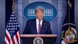 Shugaba Donald Trump