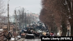 جنگ اوکراین و روسیه (آرشیو)