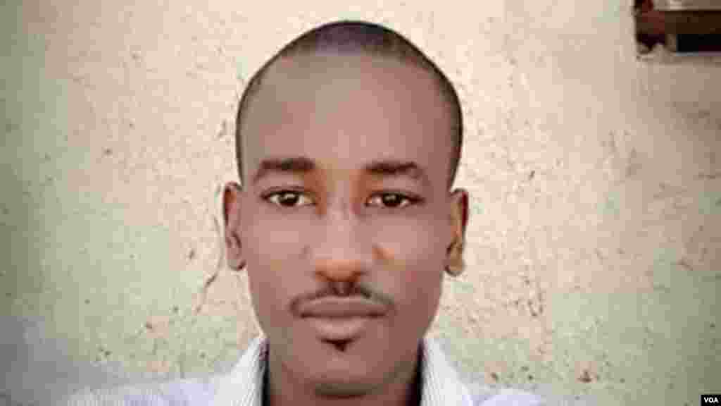 Malah Bagale Keloumi dalibin da ya rasu a zanga zangar dalibai