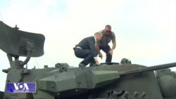 ახალი ერა გერმანიის საგარეო და თავდაცვის პოლიტიკაში