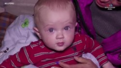 Օլհա Շևչենկոն յոթ ամսական հղի էր, երբ բռնկվեց փետրվարի 24-ի պատերազմը