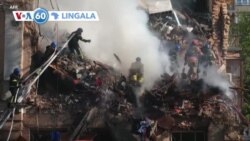 VOA60 Lingala 17 octobre 2022