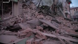 Ռուսական հրթիռային հարվածի հետևանքները Զապորոժժիայում_1.mp4