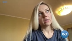 Azovstal Defender's Wife Grateful for His Release From Russian Captivity 