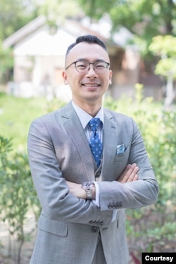 台湾成功大学政治学系教授王宏仁