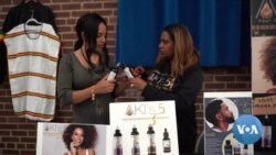 ቆይታ ከተፈጥሯዊ የውበት መጠበቂያ አምራች ህይወት ዓለማየሁ ጋር 