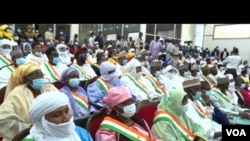 Taron 'yan Majalissar Dokokin Nijer