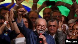 루이스 이나시오 ‘룰라’ 다 시우바 브라질 대통령 당선인