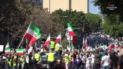 Բողոքի ցույց` Լոս Անջելեսում, ի պաշտպանություն կանանց իրավունքների
